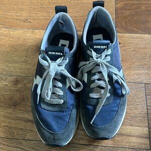 Diesel men’s sneakers